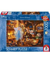 Παζλ Schmidt 1000 κομμάτια - Disney: Πινόκιο -1